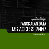 Pangkalan Data (Microsoft Access 2007) Level 1