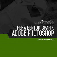Reka Bentuk Grafik (Adobe Photoshop CS6) Level 1