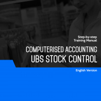 Stock Control (Sage UBS 9.5)