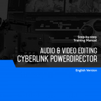 Audio & Video Editing (Cyberlink PowerDirector 10)