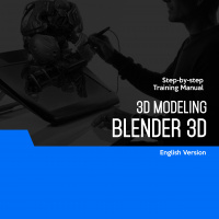 3D Modeling & Animation (Blender 3D)