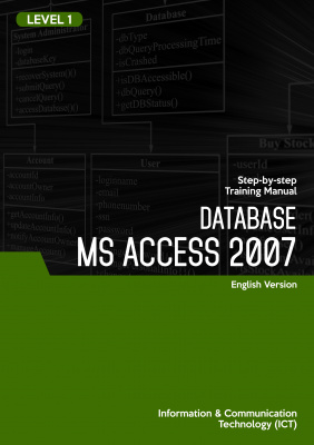 Database (Microsoft Access 2007) Level 1