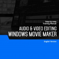 Audio & Video Editing (Windows Movie Maker)