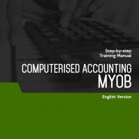 Computerised Accounting (MYOB) Level 1