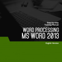 Word Processing (Microsoft Word 2013) Level 1