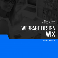 Webpage Design (WIX)