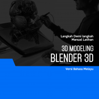 Permodelan & Animasi 3D (Blender 3D)