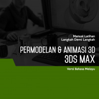 Permodelan & Animasi 3D (3DS Max) Level 1