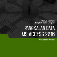 Pangkalan Data (Microsoft Access 2016) Level 1