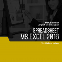 Spreadsheet (Microsoft Excel 2016) Level 3.