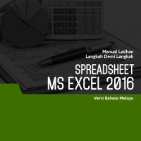 Spreadsheet (Microsoft Excel 2016) Level 1.