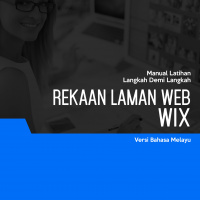 Reka Bentuk Web (WIX)