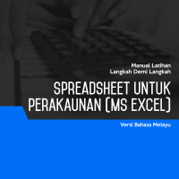 Spreadsheet untuk Perakaunan (Microsoft Excel)