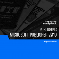 Publishing (Microsoft Publisher 2019)