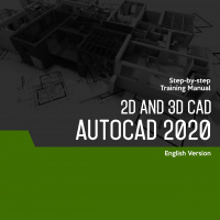 2D and 3D CAD (AutoCAD 2020) Level 1