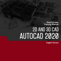 2D and 3D CAD (AutoCAD 2020) Level 2