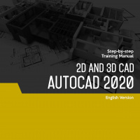 2D and 3D CAD (AutoCAD 2020) Level 3