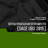 Sistem Perakaunan Berkomputer (Sage UBS 2015) Level 1