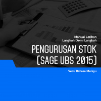 Sistem Perakaunan Berkomputer  (UBS Stock Control 2015)