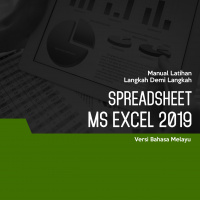 Spreadsheet (Microsoft Excel 2019) Level 1.