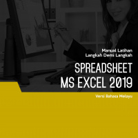 Spreadsheet (Microsoft Excel 2019) Level 3.