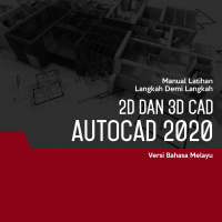 2D dan 3D CAD (AutoCAD 2020) Level 2