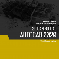 2D dan 3D CAD (AutoCAD 2020) Level 3