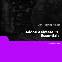 Adobe Animate CC Essentials (2 in 1 eBooks)