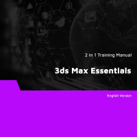 3ds Max Essentials (2 in 1)