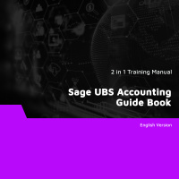 Sage UBS Accounting Guide Book (2 in 1 eBooks)