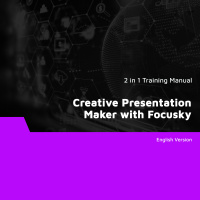 Creative Presentation Maker with Focusky (2 in 1 eBooks)