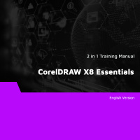 CorelDRAW X8 Essentials (2 in 1 eBooks)