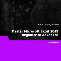 Master Microsoft Excel 2019 Beginner to Advanced (3 in 1 eBooks)