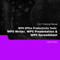 WPS Office Productivity Tools: WPS Writer, WPS Presentation &WPS Spreadsheet (3 in 1 eBooks)
