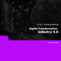 Digital Transformation: Industry 4.0 (10 in 1 eBooks)
