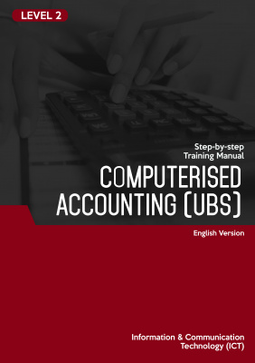Computerised Accounting (Sage UBS 9.5) Level 2