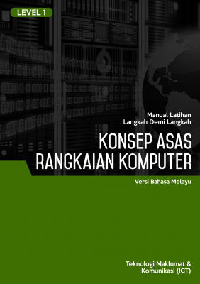 Konsep Asas Rangkaian Komputer Level 1 Konsep Asas Rangkaian Komputer Level 1