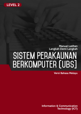 Sistem Perakaunan Berkomputer (Sage UBS 9.5) Level 2