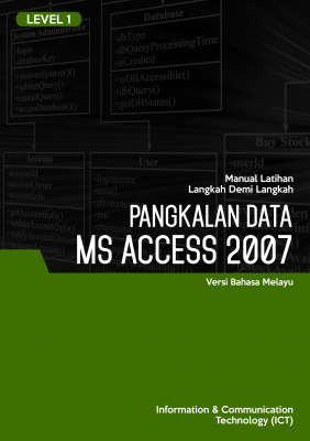 Pangkalan Data (Microsoft Access 2007) Level 1