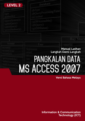 Pangkalan Data (Microsoft Access 2007) Level 2