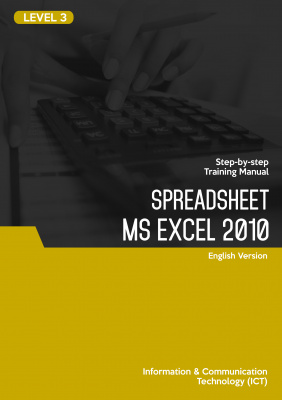 Spreadsheet (Microsoft Excel 2010) Level 3