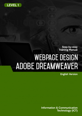 Webpage Design (Adobe Dreamweaver CS6) Level 1