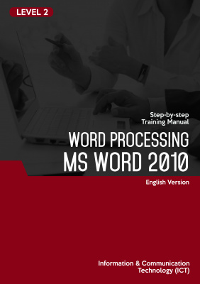 Word Processing (Microsoft Word 2010) Level 2