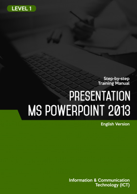 Presentation (Microsoft PowerPoint 2013) Level 1