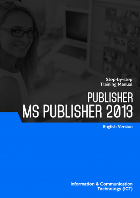 Publishing (Microsoft Publisher 2013)