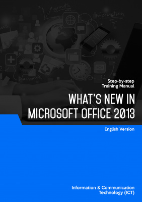 What's New In Microsoft Office 2013