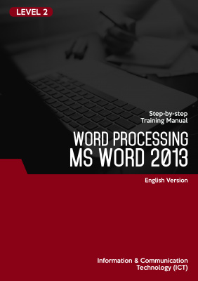 Word Processing (Microsoft Word 2013) Level 2