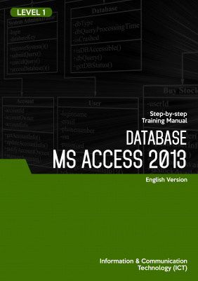 Database (Microsoft Access 2013) Level 1