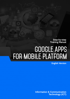 Google Apps for Mobile Platform