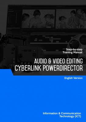 Audio & Video Editing (Cyberlink PowerDirector 10)